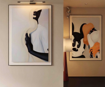 Modern Painting-ID:159621009