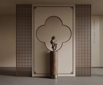 New Chinese Style Partition-ID:193145046