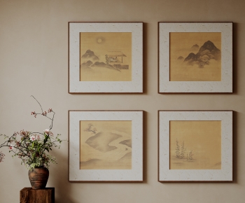 New Chinese Style Painting-ID:970370055