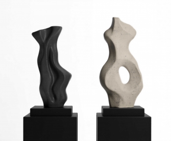 Modern Sculpture-ID:696729905