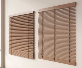 New Chinese Style Venetian Blinds-ID:846431971