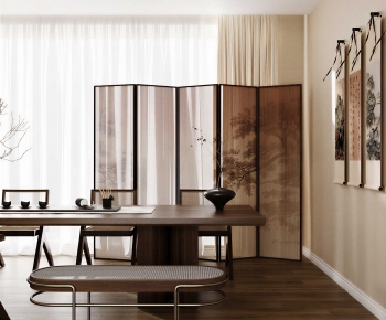 New Chinese Style Tea House-ID:372168067