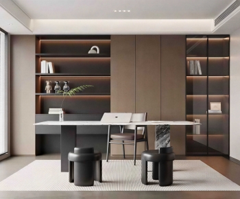 Modern Study Space-ID:103910067