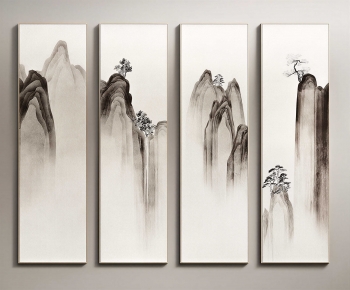 New Chinese Style Painting-ID:686145076