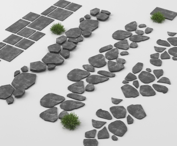 New Chinese Style Garden-ID:528862003