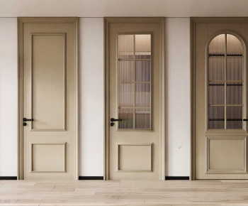 Modern Single Door-ID:547602894