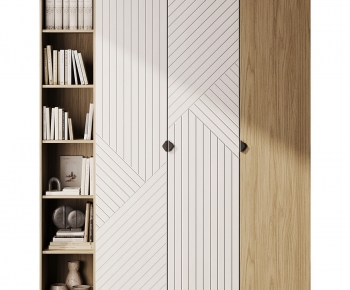 Modern The Wardrobe-ID:137433052