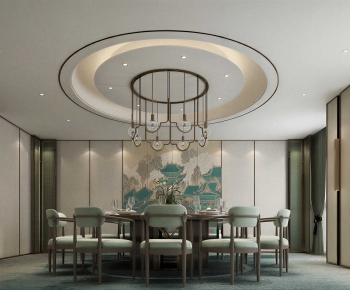 New Chinese Style Restaurant Box-ID:222915899