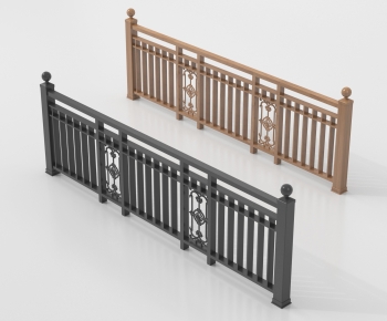 Modern Guardrail-ID:471998938