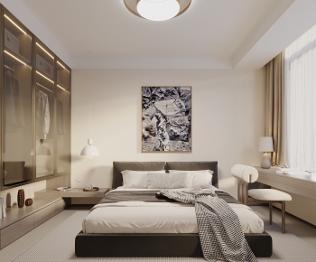 Modern Bedroom-ID:144668108