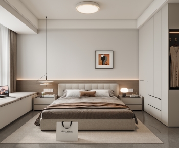 Modern Bedroom-ID:416076905