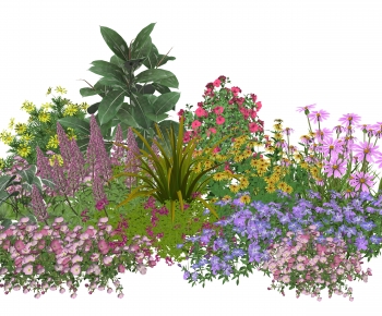 Modern Shrubbery-ID:369292027