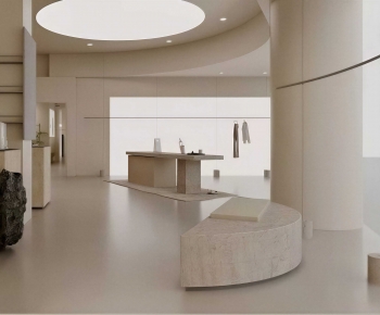 Modern Clothing Store-ID:169160493