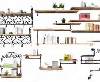 Modern Bookshelf-ID:882025962