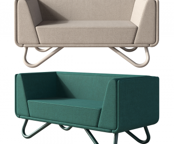 Modern A Sofa For Two-ID:883176098