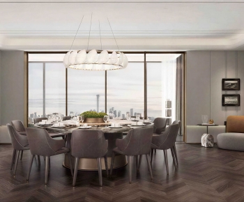 Modern Restaurant Box-ID:990000969