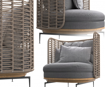 Modern Outdoor Sofa-ID:892810878