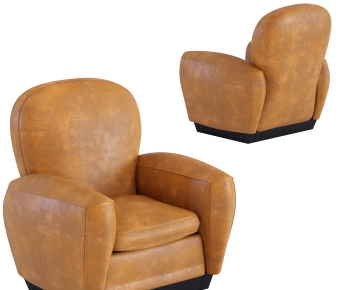 Modern Single Sofa-ID:399346119