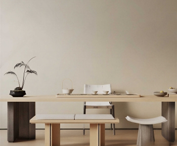 New Chinese Style Tea Tables And Chairs-ID:118188984