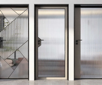 Modern Single Door-ID:632167101