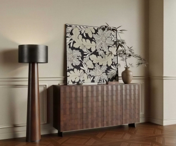 Modern Side Cabinet-ID:175170904