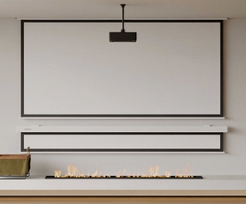 Modern Projector-ID:478116045