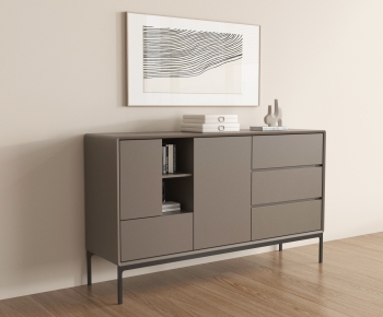 Modern Side Cabinet-ID:163989192