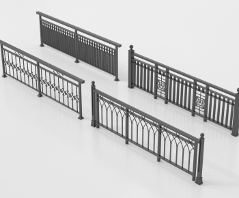 Modern Guardrail-ID:340692043