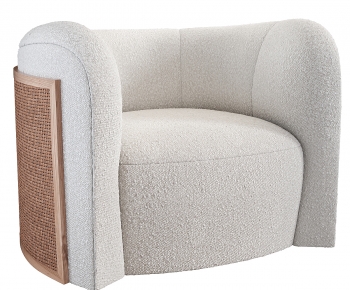 Modern Single Sofa-ID:269265892