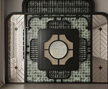 Modern TV Wall-ID:152899988