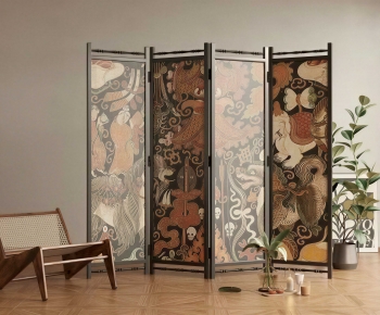 New Chinese Style Partition-ID:303294903