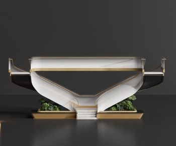 Modern Staircase-ID:788552058