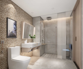 Modern TOILET-ID:408375984