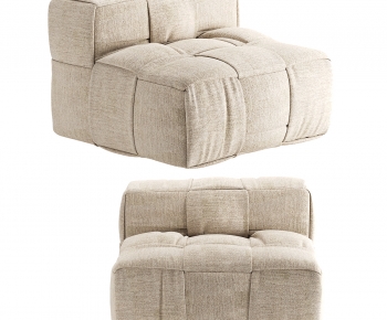 Modern Single Sofa-ID:243340029