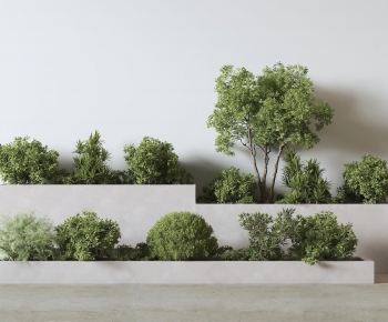 Modern Flower Bed, Flower Bowl, Flower Box-ID:806307088