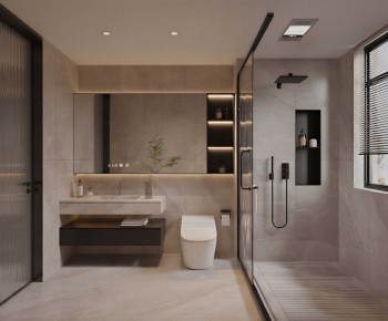 Modern TOILET-ID:364671955