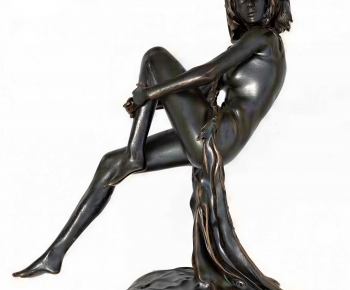 Modern Sculpture-ID:390086895