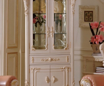 European Style Sideboard-ID:413247113