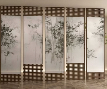 New Chinese Style Partition-ID:222692019