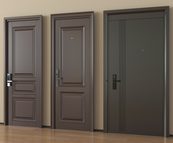 Modern Entrance Door-ID:692183975