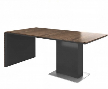 Modern Desk-ID:611897958