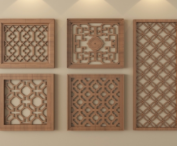 New Chinese Style Window-ID:393486989