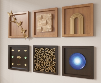 Modern Wall Decoration-ID:652291064