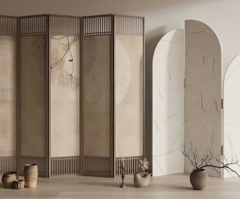 New Chinese Style Partition-ID:564676053