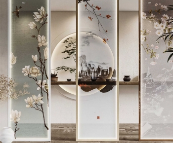 New Chinese Style Partition-ID:176481968