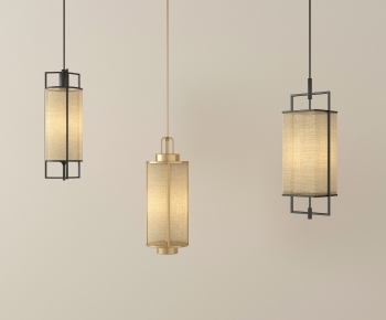 New Chinese Style Droplight-ID:154442078