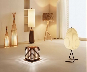 Modern Floor Lamp-ID:363228082