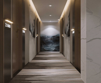 Modern Corridor-ID:863861081