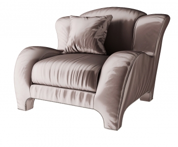 Modern Single Sofa-ID:379241942