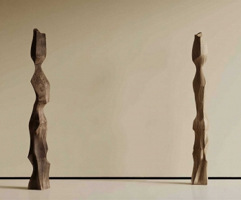 Wabi-sabi Style Sculpture-ID:874113087